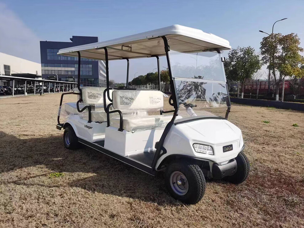 全新升級(jí)Villager 6座8座批量上市供貨啦